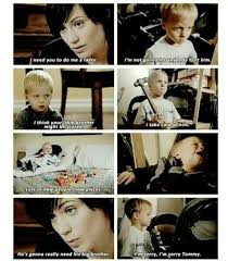 Sons of Anarchy SOA Tara Abel Thomas