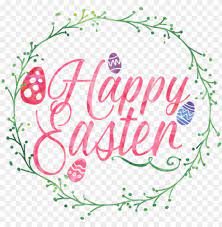 Happy easter design resources · high quality aesthetic backgrounds and wallpapers, vector illustrations, photos, pngs, mockups, templates and art. Happy Easter Png Image With Transparent Background Toppng