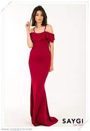En Guzel Abiye Elbise Modelleri 2019 Lookbook Elbise Modelleri Elbise Sifon Elbise