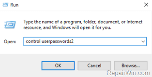 Windows 10 supports two types of accounts. How To Auto Login To Windows 10 8 7 Without Typing A Password Repair Windows