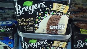 But who wants the same sort of ice cream every time? 10 Frozen Facts About Breyers Ice Cream Mental Floss