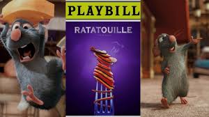 Lou romano, brad garrett, patton oswalt. A New Face For Ratatouille Through Tik Tok The Musical To Get A Broadway Treatment In A One Night Streaming Event