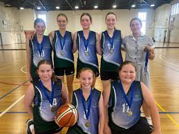 The AAG School Cup showcased the incredible talent of sportsmanship of our  local high school basketball teams. Our Year 7/8 basketball team ran out  winners of Division 2 today, beating Harristown by