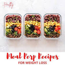 More than half of americans are overweight. 21 Healthy Easy Meal Prep Recipes For Weight Loss Crispyfoodidea