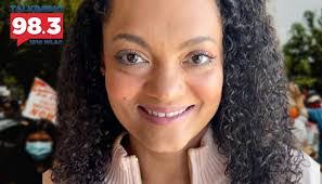 Gabrielle Clark's Instagram, Twitter & Facebook