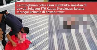 Pertuduhan dibuat mengikut seksyen 323 kanun keseksaan. Polis Ambil Keterangan Teman Lelaki Remaja Wanita Lahirkan Bayi Dijumpai Di Atas Bumbung
