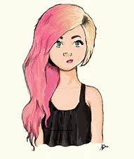 Image Result For Super Easy Girl Drawings Hipster Drawings Girl Drawing Tumblr Drawings Easy