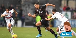 Jadwal Liga Italia Malam Ini Live Milan Vs Sampdoria Prediksi H2h Tirto Id