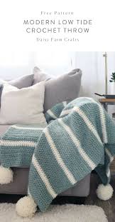 Daisy Farm Crafts Crochet For Beginners Blanket Crochet Throw Crochet Throw Blanket