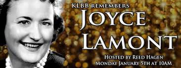 Joyce Lamont WCCO Radio Pioneer in Broadcasting History