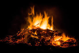 The main component of the festival is fire, a symbol of the sun. St John S Night Noche De San Juan A C S E S O