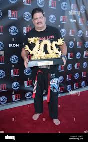 Rigan Machado Brazilian Jiu Jitsu Grand Opening in Los Angeles, California  Featuring: Rigan Machado Where: Los Angeles, California, United States  When: 27 Jun 2021 Credit: Guillermo Proano/WENN Stock Photo