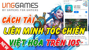 Maybe you would like to learn more about one of these? Cach Táº£i Lien Minh Tá»'c Chiáº¿n Vng Viá»‡t Nam Tren Ios Chinh Thá»©c Youtube