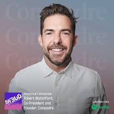 Tune into AW360's podcast episode featuring our Co-President and founder Robert  Blatchford. Learn about the origins of Compadre, and how partnerships will  shape the way agencies and brands engage. Link in bio!