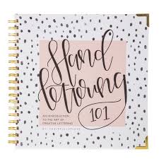 Hand Lettering 101 Hobby Lobby 1506963 In 2020 Hand Lettering 101 Hand Lettering Art Hand Lettering Practice