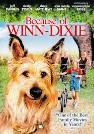 Because Of Winn Dixie 27x40 Movie Poster 2005 Winn Dixie Dog Movies Family Movies