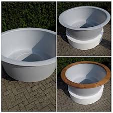 Badezuber Badefass Whirlpool Hot Tub Selber Bauen Isbjorn Whirlpool Selber Bauen Badefass Badetonne
