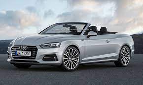 2016 Audi A5 Cabriolet 2016 Audi S5 Sportback Rendering Audi A5 Audi S5 Sportback A5 Cabriolet