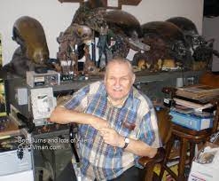 Maybe you would like to learn more about one of these? A Visit With Bob Burns Culttvman S Fantastic Modeling