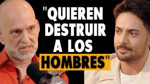 ¿QUÉ ESTÁ PASANDO con los HOMBRES?
