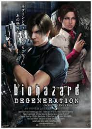 Here is part one of a haiku to accompany you into resident evil: Residentevildegeneration Reviews Of Resident Evil Degeneration In Hollywood Movies Japanese Movies Hashreview