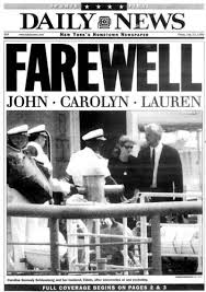 John F Kennedy Jr Is Given A John Kennedy Jr Kennedy Jr Jfk Jr