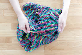 Most of the blanket sizes will fit on 14 long needles. Simple Basketweave Baby Blanket