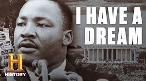 Martin luther king's i have a dream speech from the mach on washington with quotes and pictures in the public domain. Zum 50 Todestag Martin Luther Kings I Have A Dream Hpd