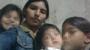 Sola en una celda: la tía de Sheila Ayala llega a una cárcel común a tres  días de haber sido madre