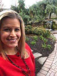 Welcome to the team, Valerie!! Great to see you