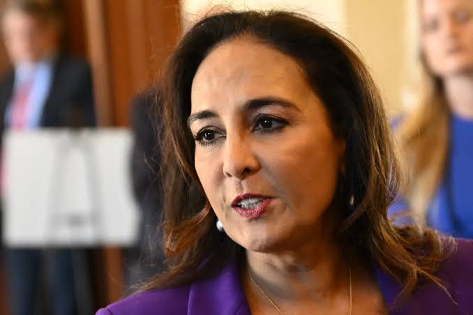 Harmeet Dhillon Will Subvert the DOJ's Civil Rights Division - Bloomberg