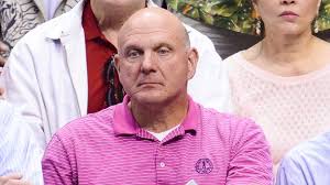 Ballmer, along with his wife connie. Steve Ballmer New Clippers Owner Abc7 San Francisco