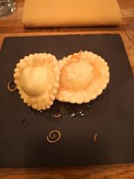Sardinian Pasta With Sausage Saffron Picture Of Mora Restaurant London Tripadvisor