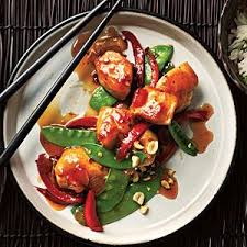 Free dinner collection containing 39 delisious and healthy recipes that your . Kung Pao Chicken Recipe Myrecipes Com Low Calories Chinese Food Chicken Recipes Easy Quick Healthy Dinner Recipes