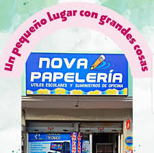 Nova Papelería