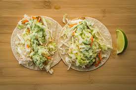 You just need a really great marinade! Chef Becky S Fish Tacos With Cilantro Lime Ranch Dressing Chef Becky