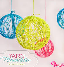 This one has me rethinking this belief. 25 Graduation Ideas Gifts Food And Decoration Cute Diy Room Decor Yarn Chandelier Teenage Girl Room Decor
