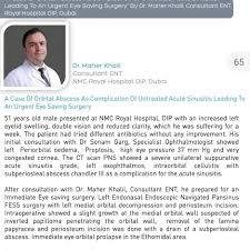 Profil de dr.maherkhalil