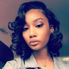 Below we are listing bob hairstyles for any taste. Curly Bob Hairstyles For Black Hair Novocom Top
