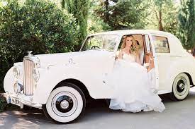 1954 Bentley Continental Saloon Rolls Royce Wedding Car Hire Vintage Car Wedding Wedding Car