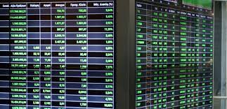 Έχουμε την καλύτερη απόδοση στην αγορά. Isxyrh Anodos Sto Xrhmatisthrio A8hnwn Anakampsh Panw Apo 6 Gia Tis Trapezikes Metoxes