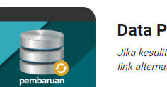 Jangan melakukan registrasi menggunakan prefill dapodik yang lama, jika ingin pindah ke komputer lain, lakukan siklus sinkronisasi sampai generate prefill dapodik ulang, untuk mencegah duplikasi data. Cara Download Prefill Dapodik Terbaru Kherysuryawan Id
