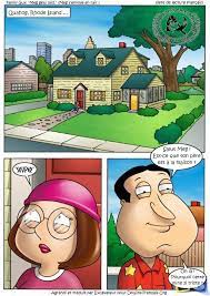 Hentai family guy comic