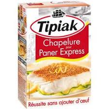 Chapelure Pour Paner Express Tipiak Intermarche