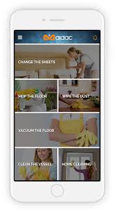 Browse 1237 open jobs and land a remote mobile app design job today. Uber For House Cleaning App On Demand Maid Services App