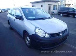 Japanese automotive industry is the largest used cars selling market in the world. Nissan Ad Van 2015 5 Dx For Prices Sbt Japan Trinidad Facebook