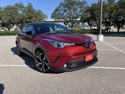I had driven a 2007 toyota matrix for 12 years and was sad to trade it in. 2019 Toyota C Hr Review Bought It For The Tech Love It For The Style