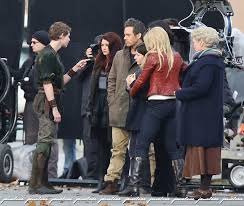 Spoiler Alert Is Someone About To Die On Once Upon A Time Robbie Kay Once Upon A Time Once Upon A Time Funny