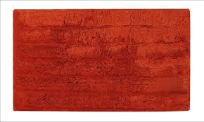Burnt Orange Bathroom Rugs Bathroomrugs Orange Bath Rug Orange Bathroom Rug Rugs