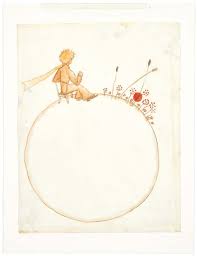 High quality le petit prince inspired art prints by independent artists and designers from around the world. First French Version Of The Little Prince Antiques Trade Gazette